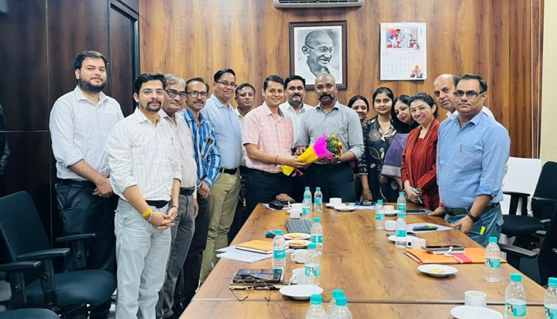 Tourism Secretary Bharathidasan reviews CG Tourism Board schemes  